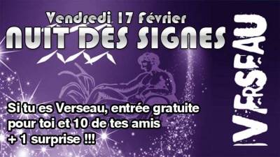 Nuit des signes