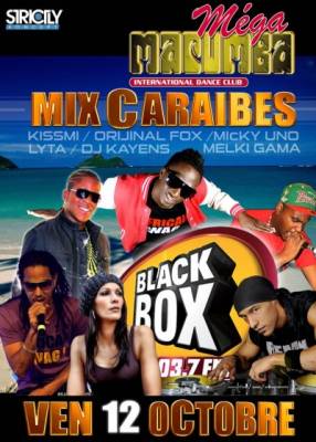 Mix Caraibes