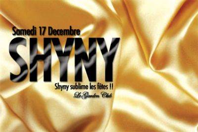 Shyny : illumine vos fêtes