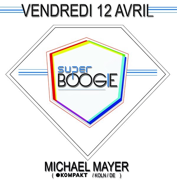 BOOGI NIGHT – Michael Mayer