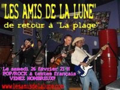 Les Amis De La Lune