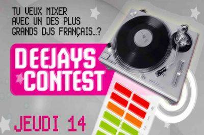 Deejays Contest