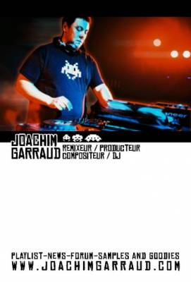 JOACHIM GARRAUD LIVE