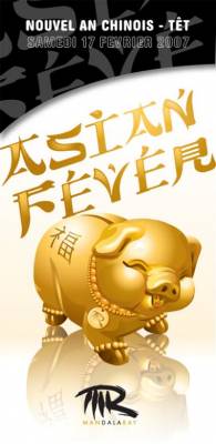 Asian Fever – Nouvel An Chinois