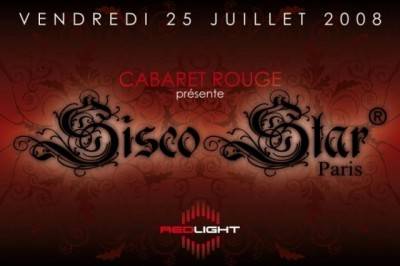 SISCOSTAR,SPECIAL CABARET ROUGE!