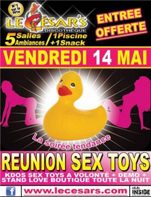 Soirée Sex Toy