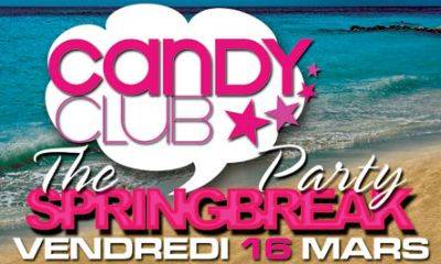 Candy Club:  SpRiNgBrEaK pArTy by C.I.A