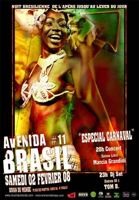 AVENIDA BRASIL #11