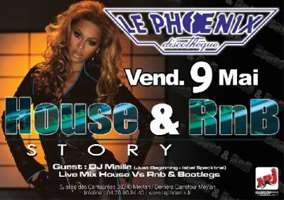 HOUSE & RNB STORY