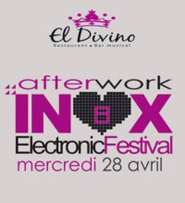 Afterwork Inox Festival