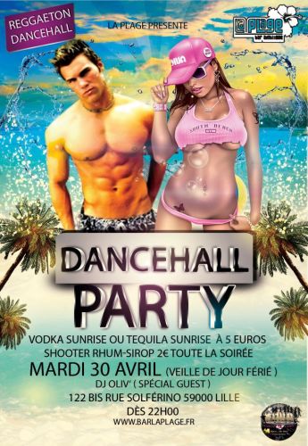 Dancehall Party