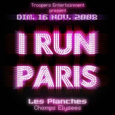 I RUN PARIS