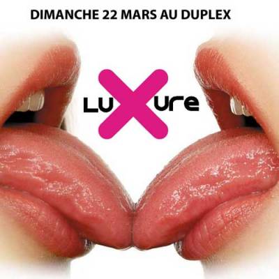 Luxure