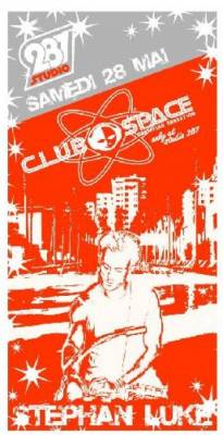 CLUB SPACE