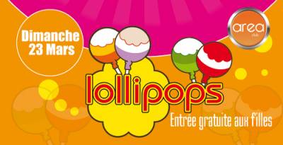 Lollipops