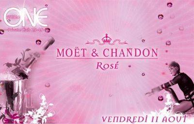 MOET ‘ CHANDON