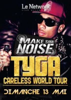 TYGA eb showcase