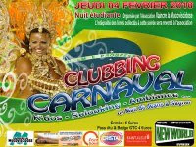 Clubbing CARNAVAL