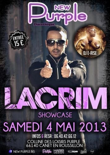 SHOWCASE LACRIM part2