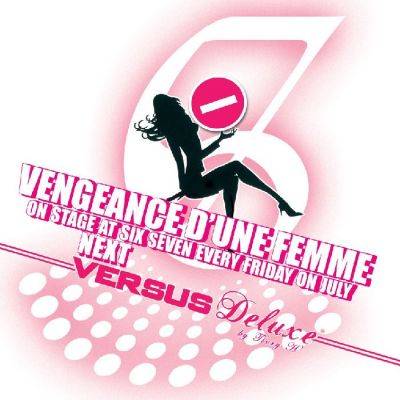 Vengeance de Femme