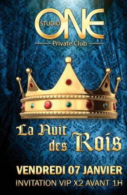 La Nuit des Rois