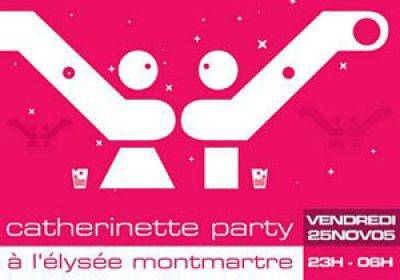 catherinette party