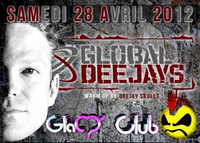 GLOBAL DEEJAYS