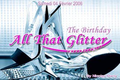 All That Glitter’s birthday