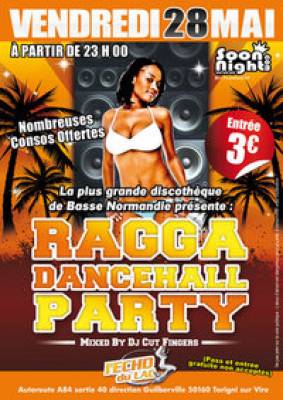 Ragga Dancehall PARTY