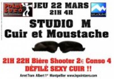 Cuir & Moustache