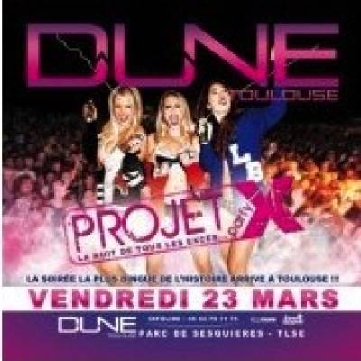 Projet X