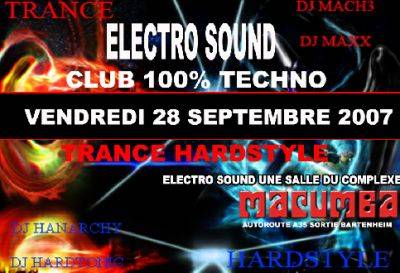 Electro Sound