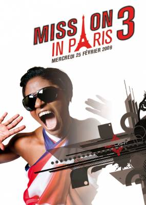 MISSION IN PARIS part 1