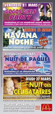 NUIT DE PAQUES