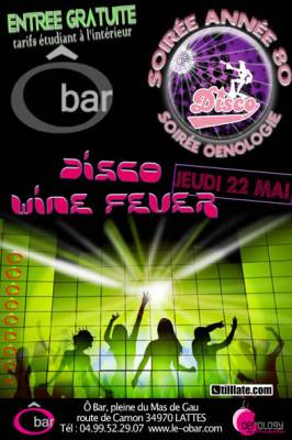 Disco Wine Fever