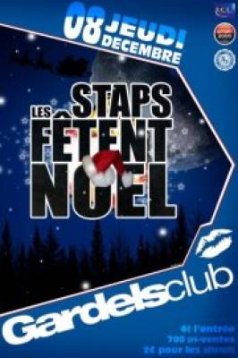 Les STAPS fêtent Noël !!!