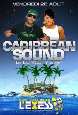 Caribean Sound by Dj Vesty 972