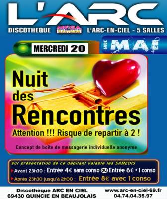 Nuit des rencontres