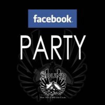 FACEBOOK PARTY