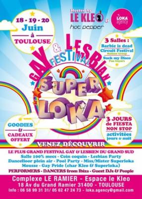 Super Loka Festival : Barbie Is Dead !!