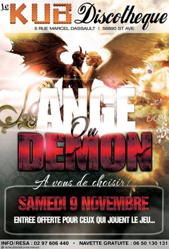 Ange ou Démon