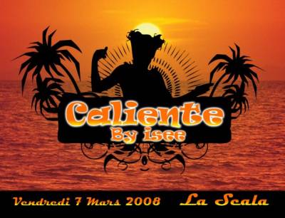 Caliente by Isee