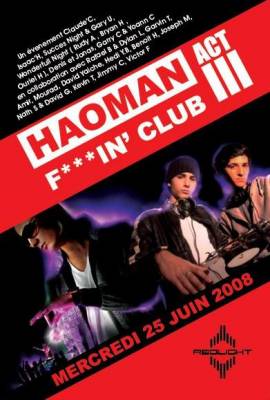 HAOMAN F*** IN CLUB III