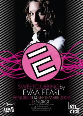 EVAA PEARL MIX LIVE