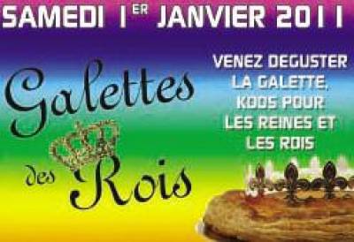 Galettes des Rois