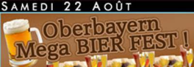 Oberbayern Mega bier fest