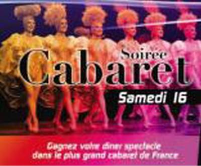 Soirée Cabaret