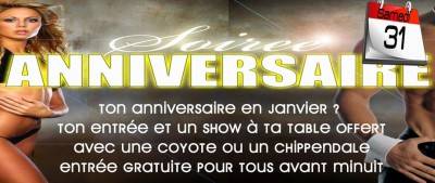 Anniversaire 2eme partie