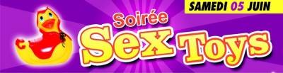 soirée sex toys