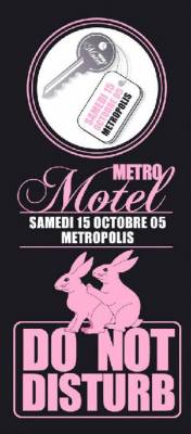 Metro Motel